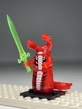 NUOVO Ninjago General Fangtom