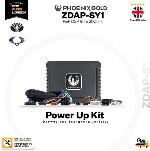 Phoenix gold zdap - gold, zdap-sy1