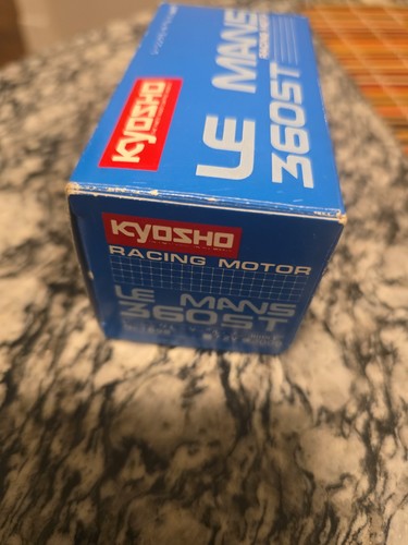 Motore kyosho mans - kyosho, 360st