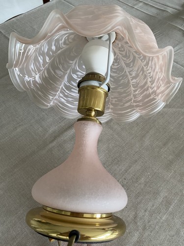Lampada tavolo vintage - lampada,