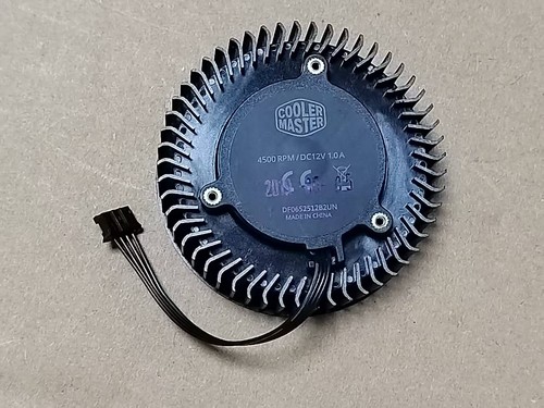Rx470 480 570 580 ventola - 480,