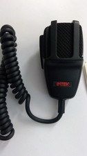Microfono Amplificato INTEK NC 720 per CB - cancel. rumore - guadagno regolabile