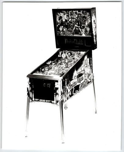 Flipper vintage arabian nights - flipper,