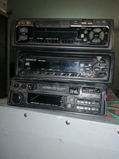 Stock autoradio kenwood - autoradio,