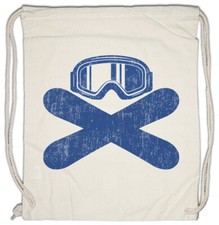 Borsa con coulisse attrezzi