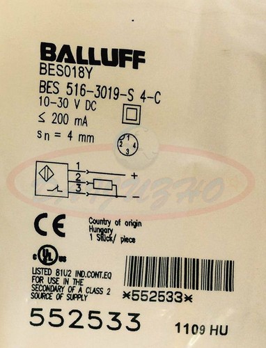 1pz nuovo balluff - nuovo,