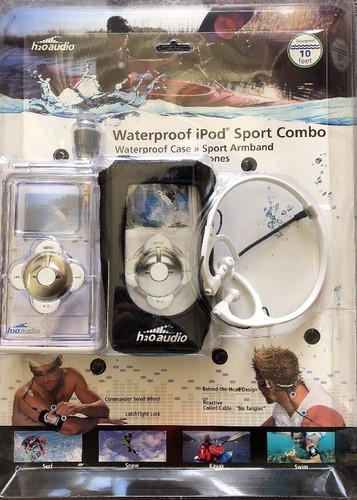 Custodia impermeabile ipod - custodia,