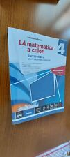 LA MATEMATICA A COLORI 4-LIBRO LICEO SCIENTIFICO