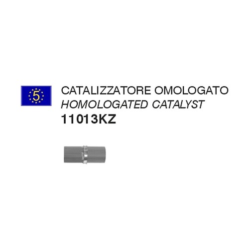 Kit catalizzatore arrow per - kit,