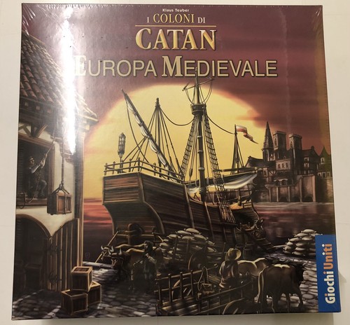 Coloni catan europa - coloni,