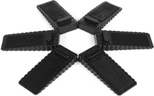 6 Fermaporta in Gomma