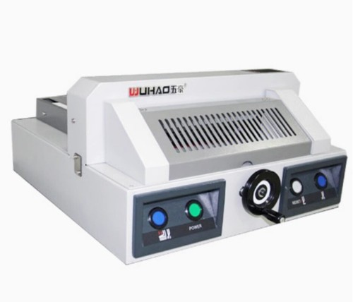 Tagliacarte elettrico - , da