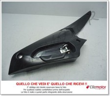 STAFFA SUPPORTO PEDANA POSTERIORE DESTRA NO PEDANA for GILERA NEXUS 300 IE 2009
