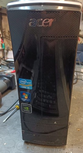 Desktop acer aspire ax3990 - desktop,