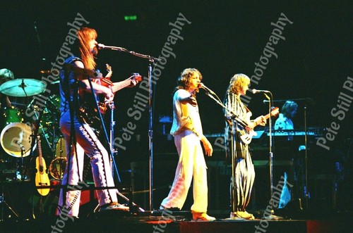 Yes concert 1977 20 - concert, 1977!