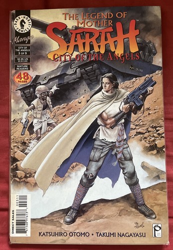 Legend mother sarah city - of, of