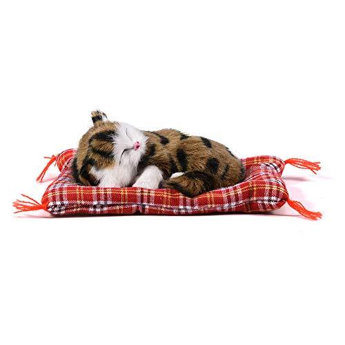 Simulazione gatto peluche - gatto,