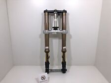 Forcella Anteriore Completa Cristo Piastre Suzuki Gsx R 1000 2000 2002