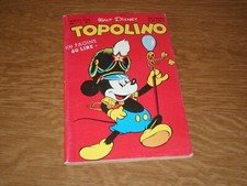 walt disney topolino n1