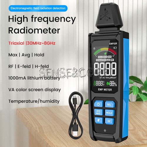 Misuratore emf 30mhz 8ghz - emf, 30mhz~8ghz