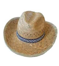 Cappello in paglia naturale