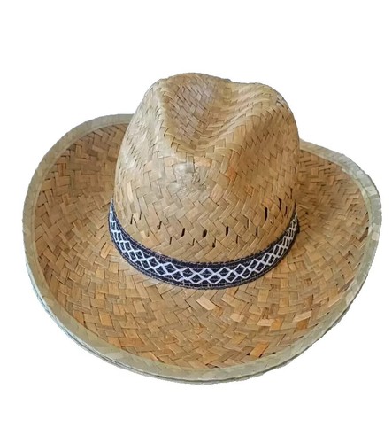 Cappello paglia naturale - cappello, in