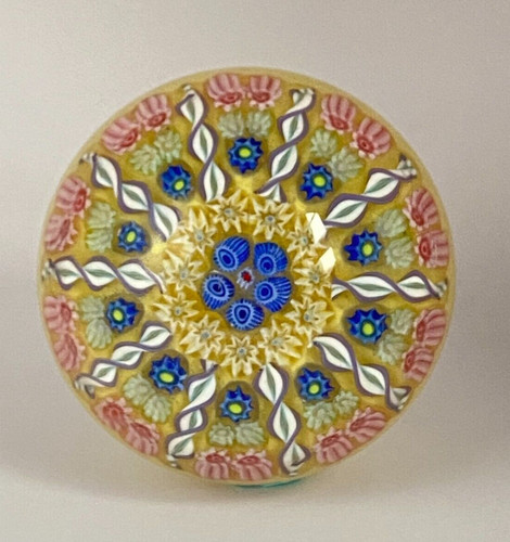 Fermacarte vintage scozzese