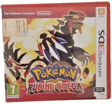 POKEMON VERSIONE RUBINO OMEGA