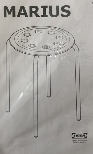 Ikea marius sgabello - marius,,
