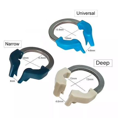 Fasce matrice dentale anello - matrice,