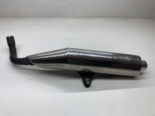 MARMITTA TERMINALE SCARICO HONDA HORNET 600 1998-2000-2001-2002 PC25E ORIGINALE