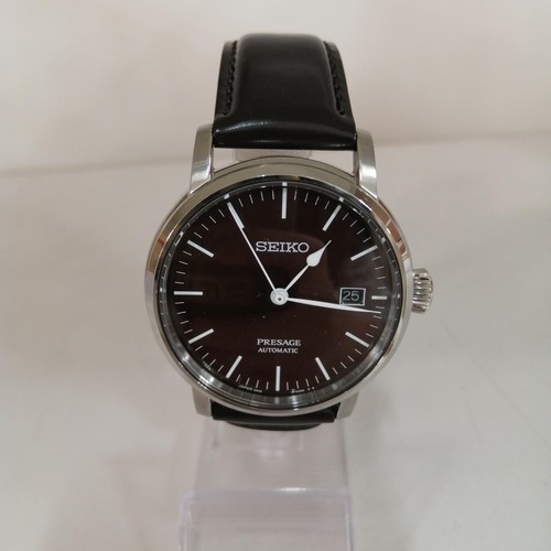 Orologio uomo seiko presage - uomo,