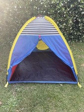 IKEA MURMEL TENDA GIOCO VINTAGE ANNI 2000 140X140X110 cm CIRCA