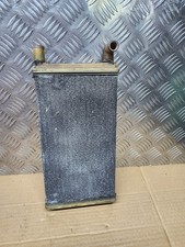 Mercedes heater matrix - mercedes,