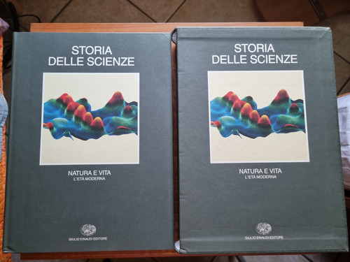Storia delle scienze - delle, natura