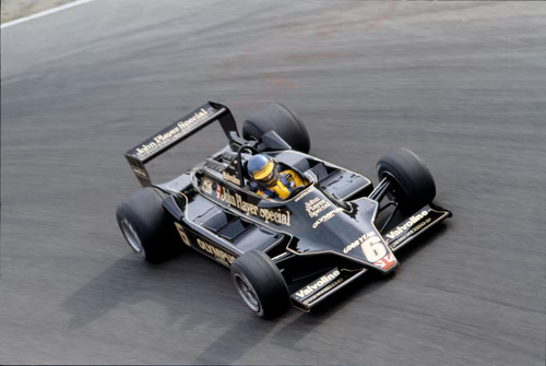 Kit jps lotus 79 - lotus,