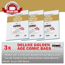 300x Comic Concept Deluxe