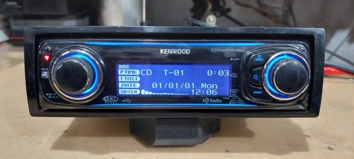 Kenwood kdc hd942u audiophile - kenwood,
