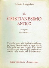 Il cristianesimo antico