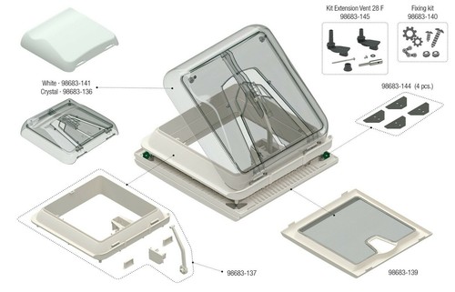 Telaio interno zanzariera - telaio,