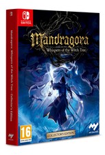 Mandragora Whispers of the