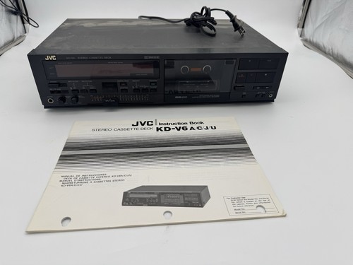 Jvc vintage stereo - jvc,