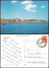 Cartolina Casal Borsetti La