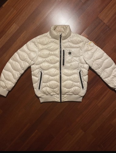 Piumino uomo blauer - piumino,