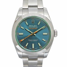 Orologio ROLEX Milgauss Z Blue