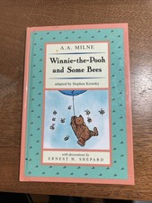 Winnie-the-Pooh And Some Bees