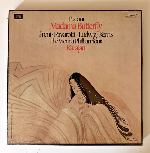 Puccini madama butterfly - puccini,