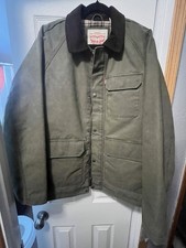 New Men’s Levi Jacket