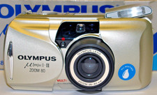 Olympus Mju II Zoom 80