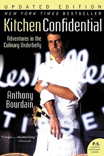 Kitchen confidential - kitchen,